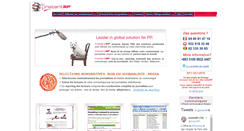 Desktop Screenshot of fr.instantrp.com
